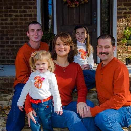 David Temples Photography - Family, Senior, Wedding Photographer