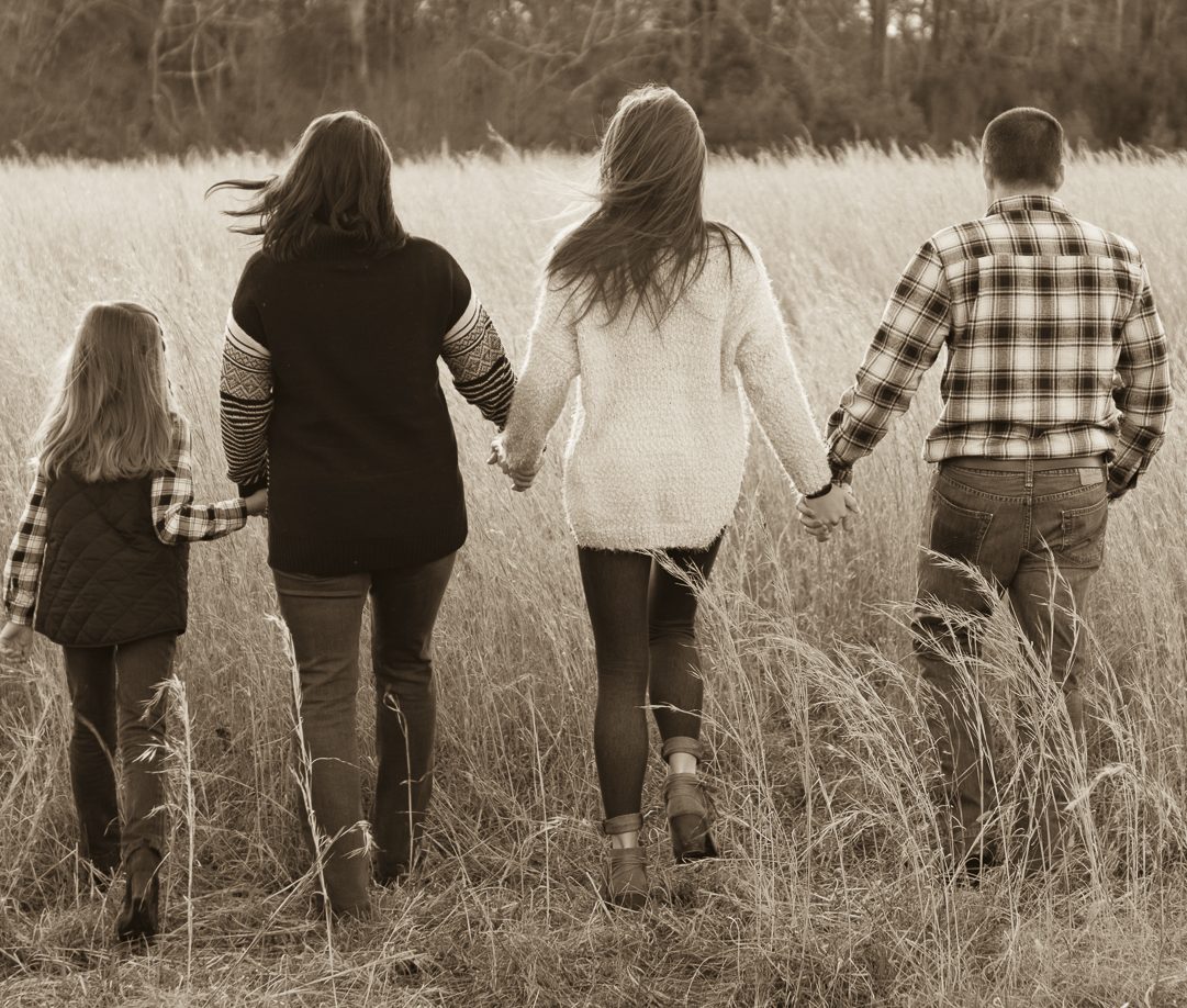 The Phillips Family 2019 The Phillips Family 2019