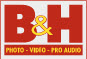 B&H - Photo, Video, Pro Audio